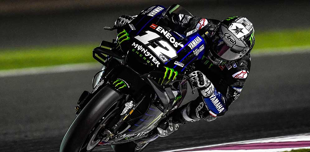 Intip Kesiapan Yamaha Jelang MotoGP